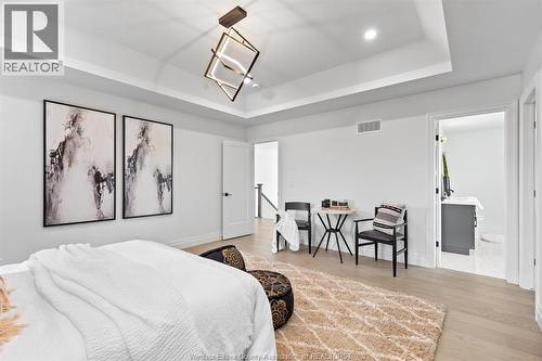 1211 Campana Crescent, Lakeshore, ON - Indoor Photo Showing Bedroom
