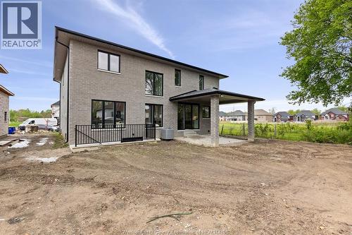 1211 Campana Crescent, Lakeshore, ON - Outdoor