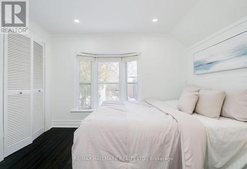 106 Willow Avenue, Toronto, ON - Indoor Photo Showing Bedroom