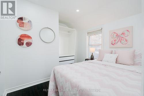 106 Willow Avenue, Toronto, ON - Indoor Photo Showing Bedroom