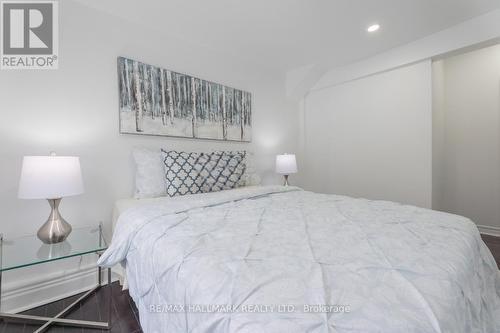 106 Willow Avenue, Toronto, ON - Indoor Photo Showing Bedroom