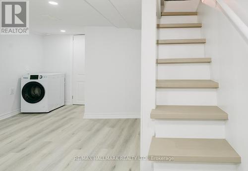 106 Willow Avenue, Toronto, ON - Indoor Photo Showing Laundry Room