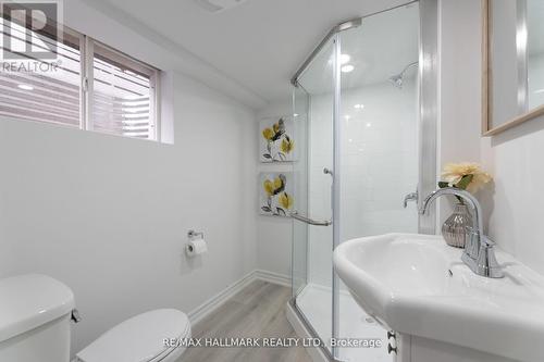 106 Willow Avenue, Toronto, ON - Indoor Photo Showing Bathroom
