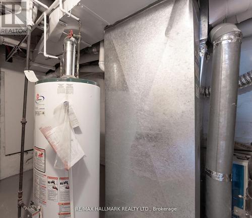 106 Willow Avenue, Toronto, ON - Indoor Photo Showing Basement