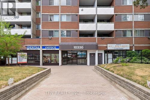 707 - 10330 Yonge Street W, Richmond Hill, ON - Outdoor With Balcony