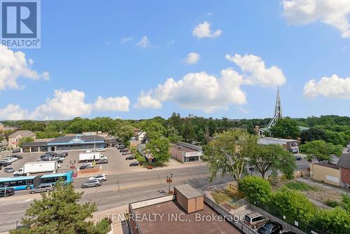 707 - 10330 Yonge Street W, Richmond Hill, ON - Outdoor With View
