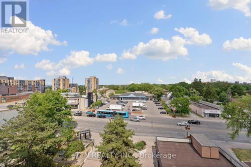 707 - 10330 Yonge Street W, Richmond Hill, ON - Outdoor With View