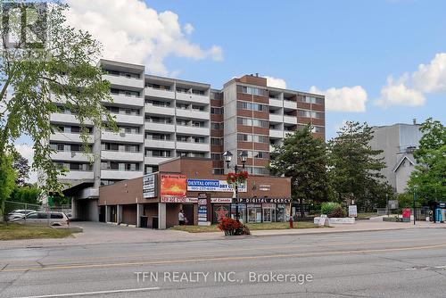 707 - 10330 Yonge Street W, Richmond Hill, ON - Outdoor With Balcony