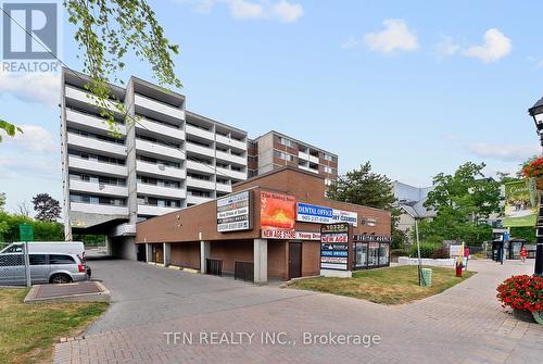 707 - 10330 Yonge Street W, Richmond Hill, ON - Outdoor With Balcony