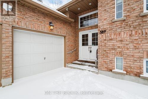 589 River Road E, Wasaga Beach, ON - Outdoor With Exterior