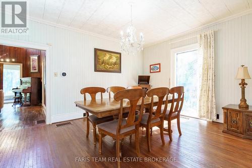 345 Brewery Lane, Orillia, ON - Indoor Photo Showing Dining Room