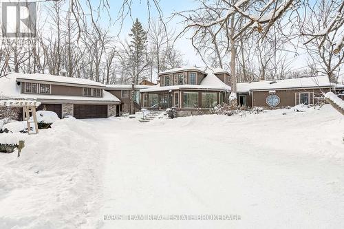 345 Brewery Lane, Orillia, ON - Outdoor With Facade