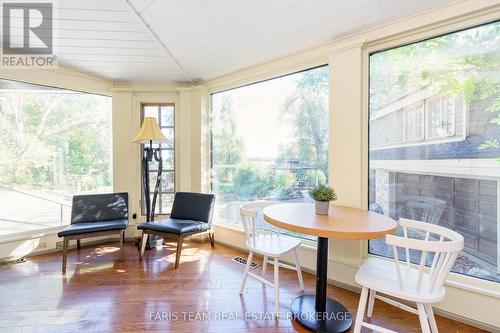 345 Brewery Lane, Orillia, ON - Indoor Photo Showing Dining Room