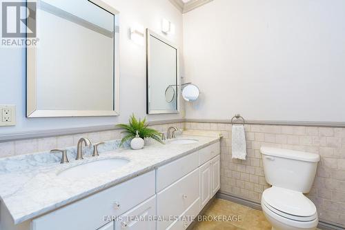 345 Brewery Lane, Orillia, ON - Indoor Photo Showing Bathroom