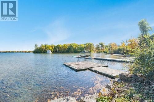 345 Brewery Lane, Orillia, ON - Outdoor With Body Of Water With View