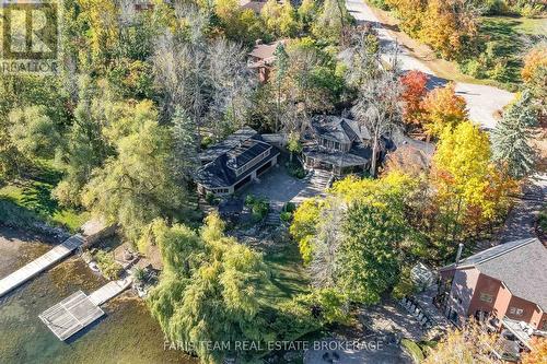 345 Brewery Lane, Orillia, ON - Outdoor With View