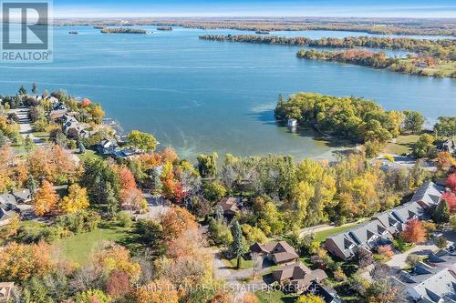 345 Brewery Lane, Orillia, ON - Outdoor With Body Of Water With View