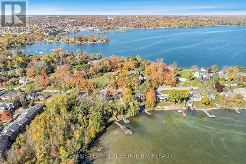 345 Brewery Lane, Orillia, ON - Outdoor With Body Of Water With View