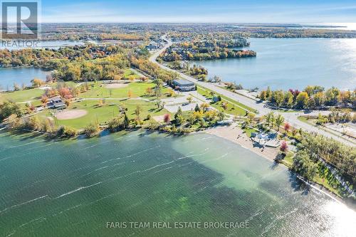 345 Brewery Lane, Orillia, ON - Outdoor With Body Of Water With View