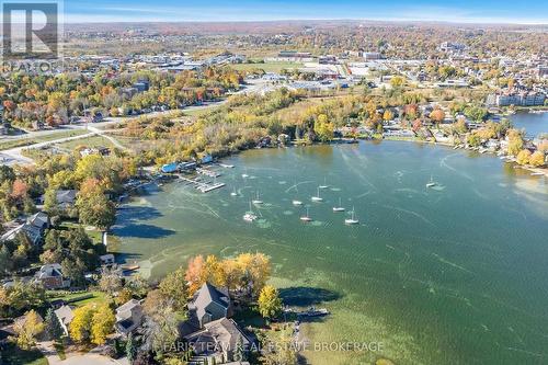 345 Brewery Lane, Orillia, ON - Outdoor With Body Of Water With View
