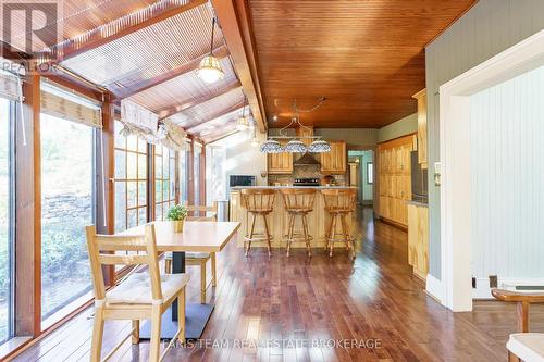 345 Brewery Lane, Orillia, ON - Indoor Photo Showing Dining Room