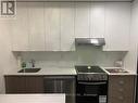 301 - 160 Canon Jackson Drive, Toronto, ON  - Indoor Photo Showing Kitchen 