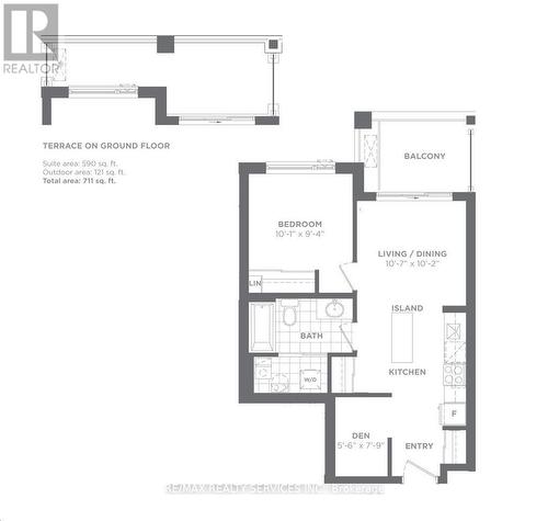 301 - 160 Canon Jackson Drive, Toronto, ON - Other