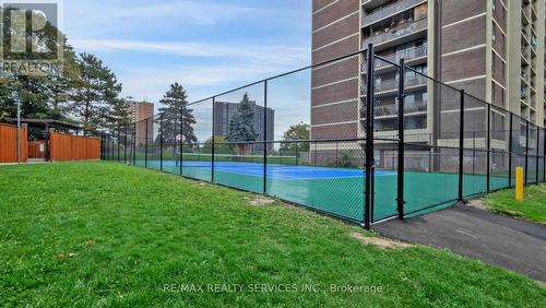 1219 - 551 The West Mall, Toronto, ON - Outdoor