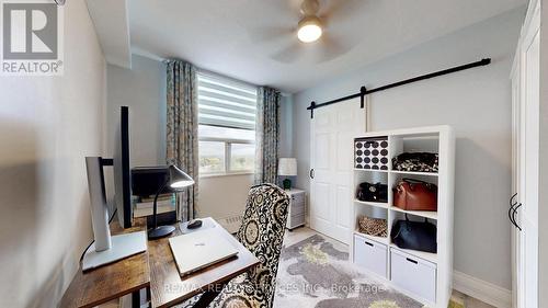 1219 - 551 The West Mall, Toronto, ON - Indoor