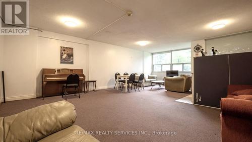 1219 - 551 The West Mall, Toronto, ON - Indoor