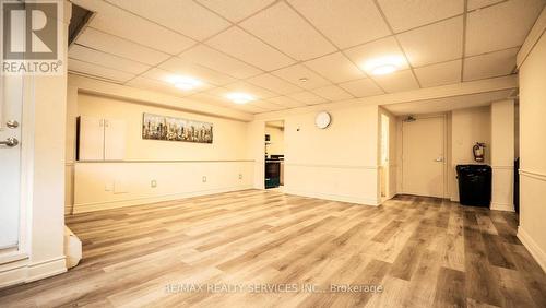 1219 - 551 The West Mall, Toronto, ON - Indoor