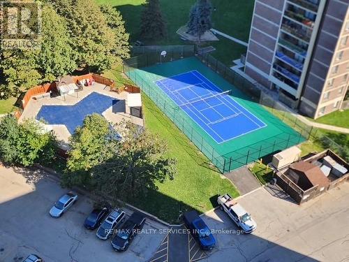 1219 - 551 The West Mall, Toronto, ON - Outdoor