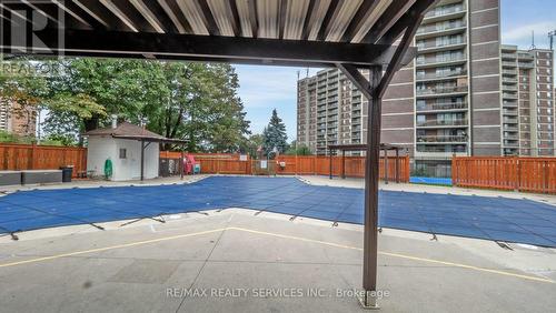 1219 - 551 The West Mall, Toronto, ON - Outdoor