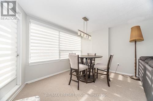 1602 - 475 The West Mall, Toronto, ON - Indoor Photo Showing Dining Room