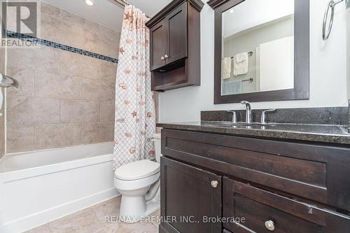 1602 - 475 The West Mall, Toronto, ON - Indoor Photo Showing Bathroom