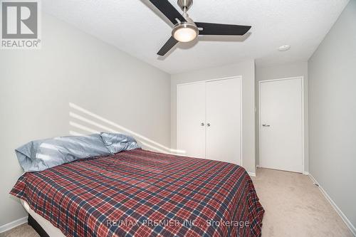 1602 - 475 The West Mall, Toronto, ON - Indoor Photo Showing Bedroom