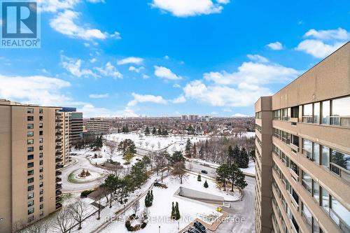 1602 - 475 The West Mall, Toronto, ON - Outdoor