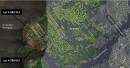 Land/Lot - Ch. Monk, Montréal (L'Île-Bizard/Sainte-Geneviève), QC 