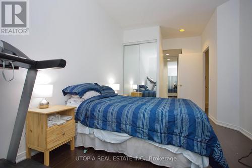 1017 - 7 King Street E, Toronto, ON - Indoor Photo Showing Bedroom