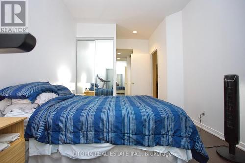 1017 - 7 King Street E, Toronto, ON - Indoor Photo Showing Bedroom