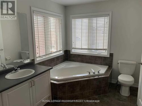 8 Tustin Road, Brampton, ON - Indoor Photo Showing Bathroom