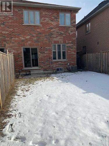 8 Tustin Road, Brampton, ON - Outdoor With Exterior