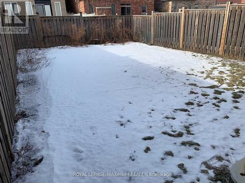 8 Tustin Road, Brampton, ON - Outdoor