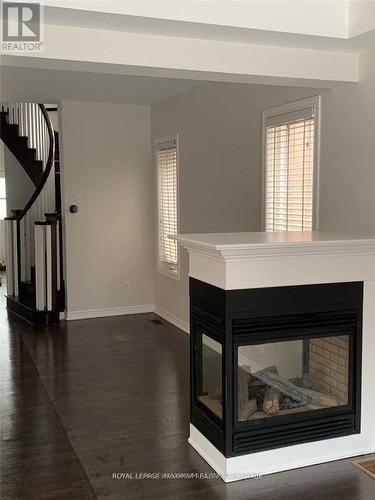8 Tustin Road, Brampton, ON - Indoor With Fireplace