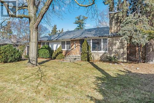 1503 Lochlin Trail, Mississauga, ON - Outdoor