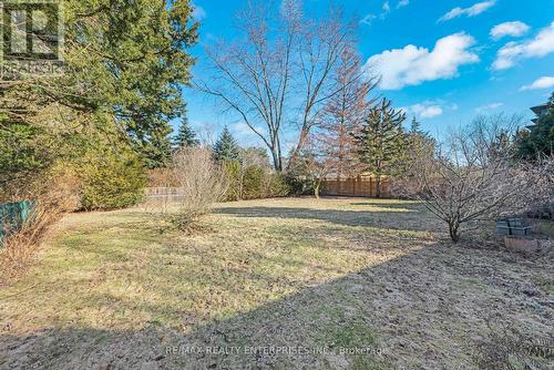 1503 Lochlin Trail, Mississauga, ON - Outdoor With View