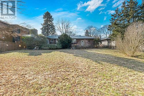 1503 Lochlin Trail, Mississauga, ON - Outdoor