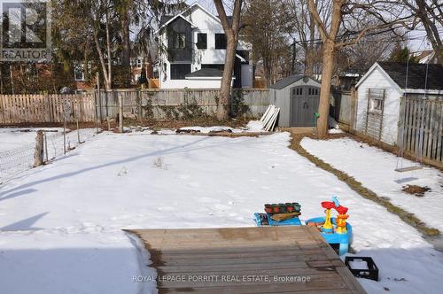 2 Ramsgate Road, Toronto, ON - Outdoor