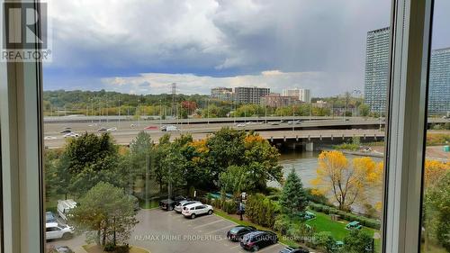 610 - 1 Palace Pier Court, Toronto, ON - Outdoor With View
