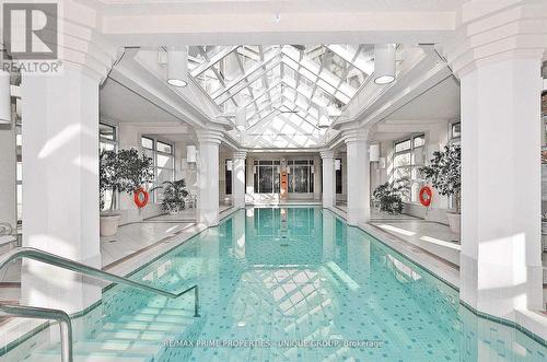 610 - 1 Palace Pier Court, Toronto, ON - Indoor Photo Showing Other Room With In Ground Pool